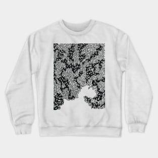 Hidden secret Crewneck Sweatshirt